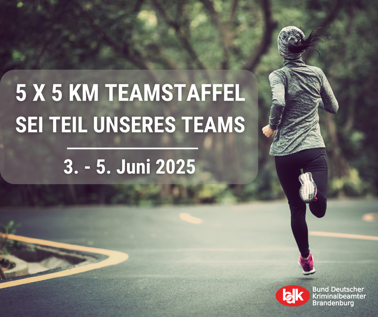 Sei Teil unseres Teams!