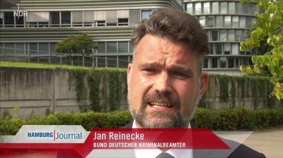 NDR Beitrag: 9/11 - Zwei Attentäter noch immer flüchtig 