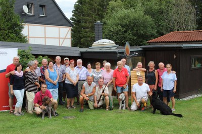 12. Jahrestreffen des BDK Landesverbandes Sachsen-Anhalt