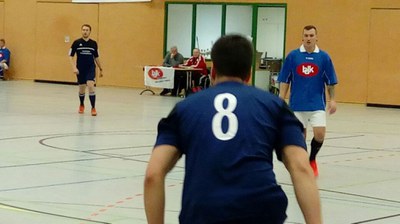 12. Fußballturnier des BDK-Bezirksverbandes Halle-Merseburg