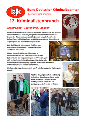 12.Kriminalistenbrunch