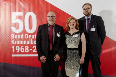 2. Bundesvorstandssitzung 2018 und 50 Jahre BDK