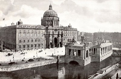 Märchenstunde für die Bundespolizei - Ich bau mir ein Schloss ...