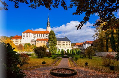 25. Seniorenausfahrt des BDK-Landesverbandes Sachsen vom 20. bis 22. August 2019 in die neue Welterberegion "Montane Kulturlandschaft Erzgebirge/Krusnohori"(CZ)*