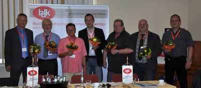 BDK-Landesverband Sachsen-Anhalt wählte seinen neuen Landesvorstand