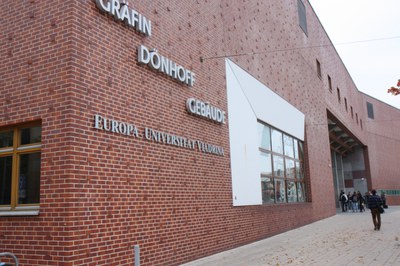 7. Oktober an der Europa-Universität Viadrina Frankfurt (Oder) im Zeichen der Gerichtsmedizin