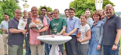 BDK HESSEN: Landesvorstandssitzung am 7. und 8. Juni 2018