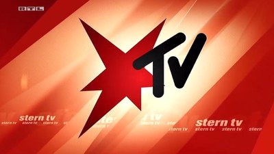 Landesvorsitzender Hessen bei SternTV