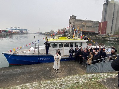 Allzeit gute Fahrt und immer eine Handbreit Wasser unter dem Kiel