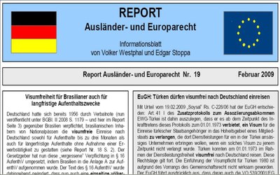 Angriff auf die Informations- und Meinungsfreiheit - Bundespolizeipräsidium sperrt Website Westphal/Stoppa