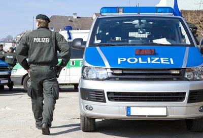 Anhörung vor dem Innenausschuss - „Gewalt gegen Polizeibeamte ist kein Kavaliersdelikt“