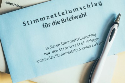 Auf geht’s – Wahlen zum Personalrat!