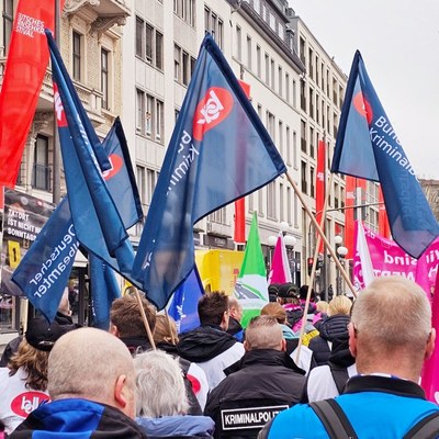 Aufruf zur Demonstration & Kundgebung am 21. November 2024 in Wiesbaden