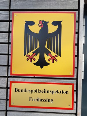 BDK BPOL vor Ort – Besuch der BPOLD München