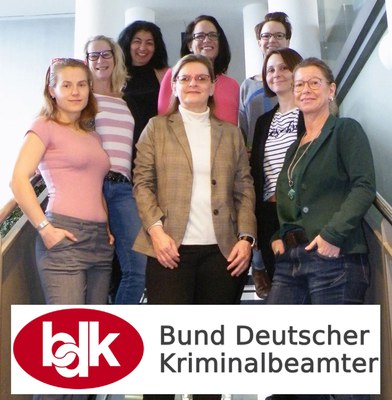 BDK Frauen Fachtagung am 25. und 26. März 2019 in Kassel