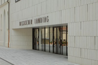 BDK Hessen im Landtag - Anhörung zum Gesetz zur Stärkung der Inneren Sicherheit in Hessen