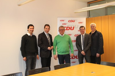 BDK im Gespräch mit der CDU