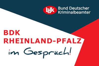 BDK im Gespräch mit Staatssekretärin Steingaß