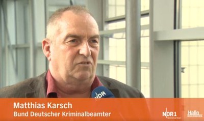 BDK im NDR: Geldwäsche über Immobilien?