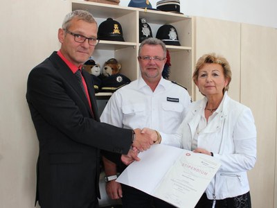 BDK-Stipendium an Thüringer vergeben  