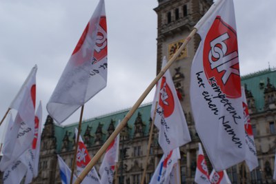 BDK Wahlprüfsteine zur Hamburger Bürgerschaftswahl 2020