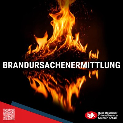 Brandursachenermittlung: Die Suche nach der Quelle des Übels...