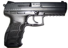 Bundespolizei: BDK fordert angemessene Ausstattung für die neue Dienstpistole P 30