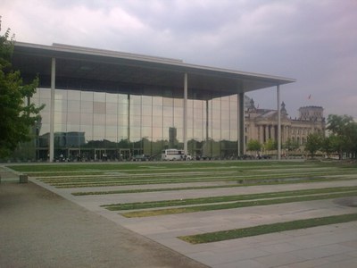 Bundestag diskutiert über BPOL