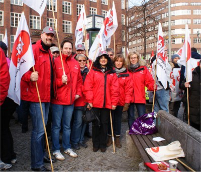 Einkommensrunde 2017