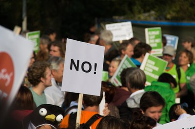 Demokratie und Konsens