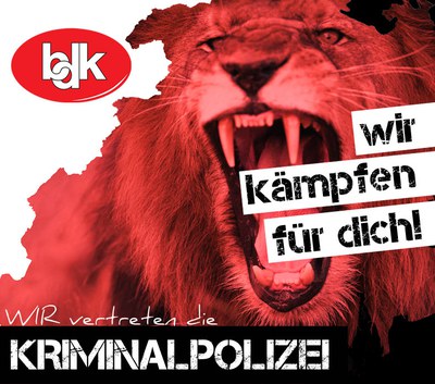 Der BDK Hessen fordert eine 3% Erhöhung der Beamtenbesoldung!