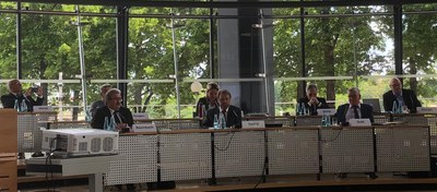 Der BDK Sachsen als Sachkundiger in der Anhörung vor dem Innenausschuss des Sächsischen Landtages