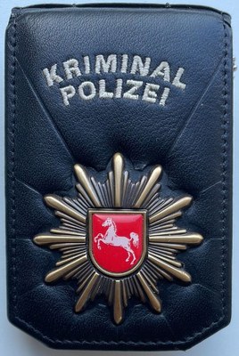 Erkennbarkeit der Kriminalpolizei