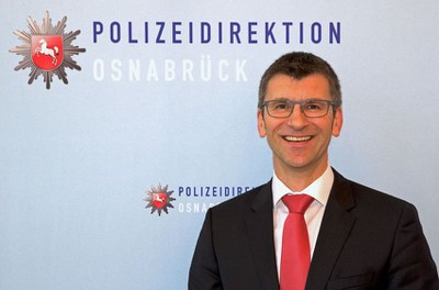 Gelernter Kriminalist wird Präsident des Landeskriminalamtes