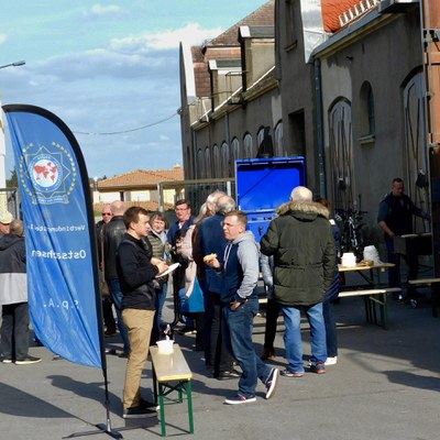 Gemeinsames Frühlingsfest der IPA und BDK in Sachsen