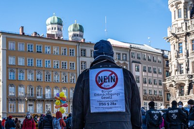 Genau hinschauen!