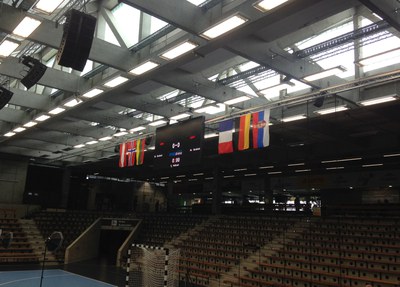 Herzlichen Glückwunsch an die Polizei-Handballerinnen Team Deutschland