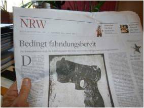 Innenministerium NRW räumt Schönrederei bei der Polizei ein