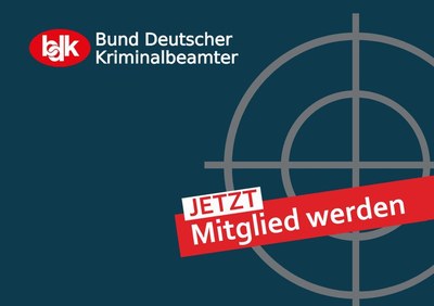 Jetzt BDK Mitglied werden - Ausbildungsstart NRW