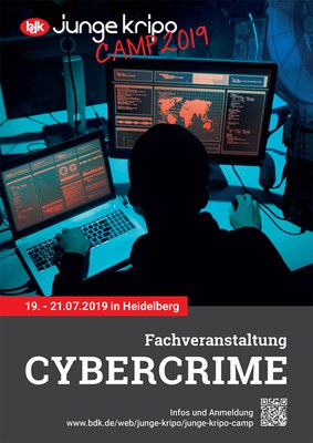 JUNGE KRIPO CAMP 2019 – Thema: Cybercrime
