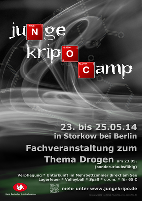 Junge Kripo Camp