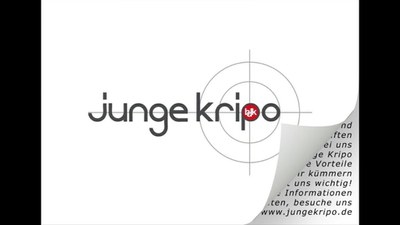 Junge Kripo Sachsen-Anhalt