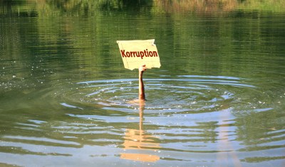 Korruptionsverdacht beim Bau- und Liegenschaftsbetrieb