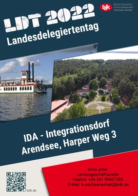 Landesdelegiertentag 2022