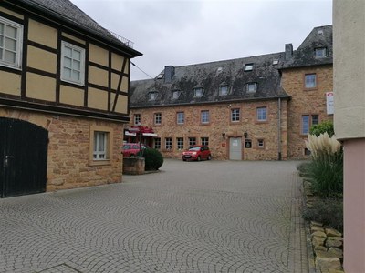 Landesdelegiertentag des BDK Rheinland-Pfalz auf der Ebernburg in Bad-Müster am Stein