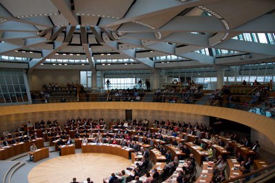 Landtag debattiert über fehlende kriminalpolizeiliche Ausbildung