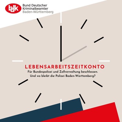 Langzeitarbeitskonto - Lebensarbeitszeitkonto