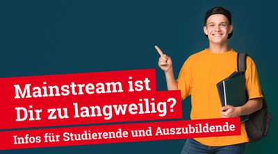 Mainstream ist Dir zu langweilig?