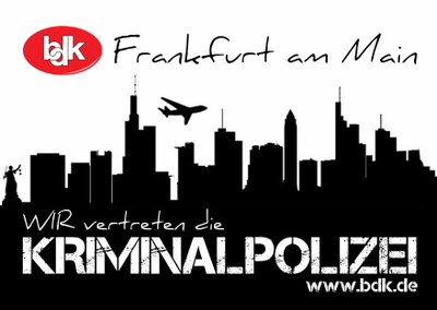 Mitgliederversammlung beim BDK Bezirksverband Frankfurt am Main