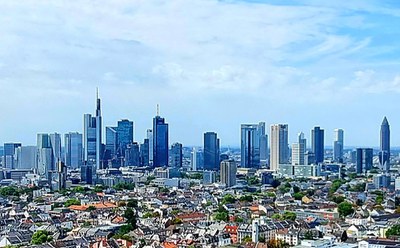 Mitgliederversammlung des Bezirksverbands Frankfurt am Main